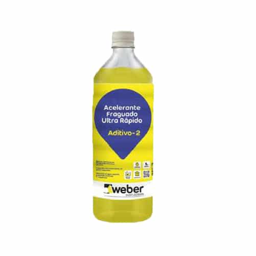 ADITIVO 2 ACELERANTE ULTRA RAPIDO BOTELLA2