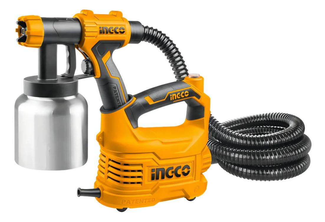 PISTOLA PARA PINTAR 850ML/MIN 500W INGCO1