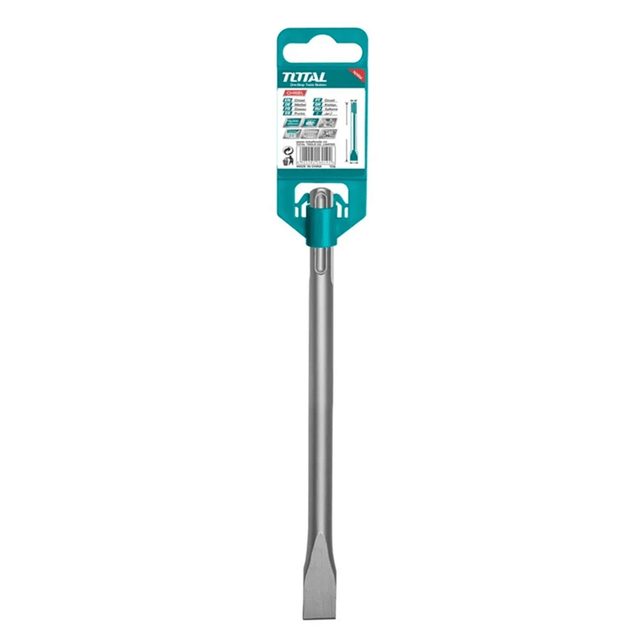 CINCEL SDS MAX PLANO 18X280X25MM TOTAL TAC152218112