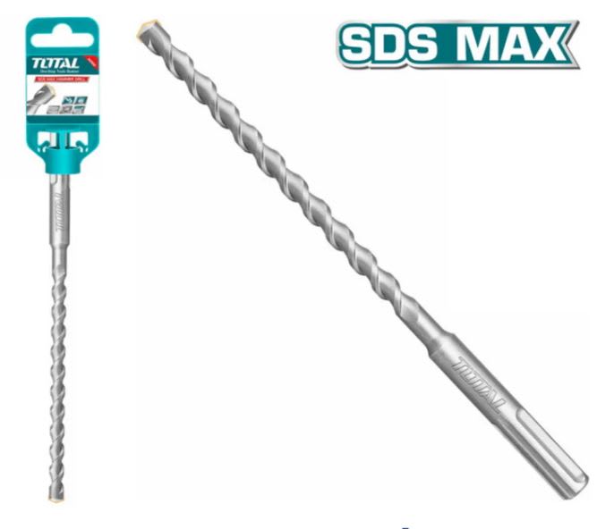 BROCA P/CONCRETO 10X260MM TOTAL TAC3210072