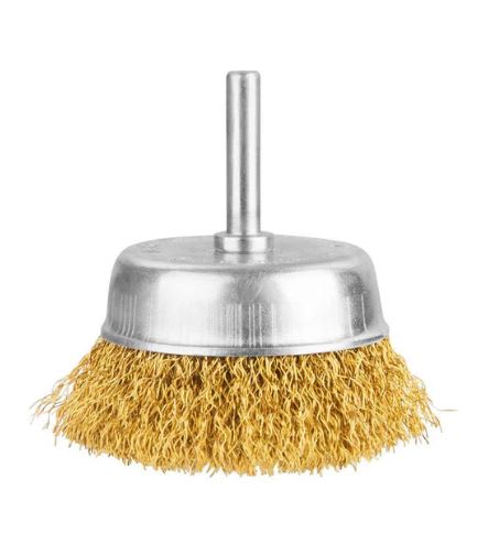 CEPILLO COPA ALAMBRE 75 MM TOTAL TAC330311