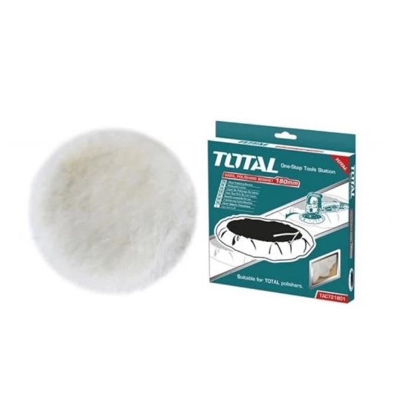 BONETE P/DISCO 180 MM TOTAL TAC7218012