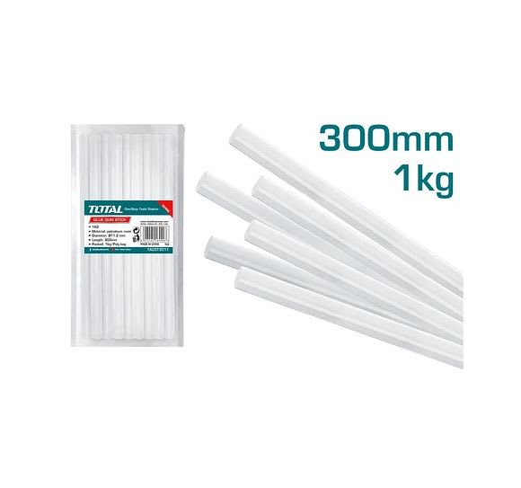 BARRAS DE SILICONA 1KG TOTAL TACGT30111