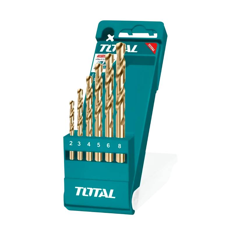 JGO D/BROCA HELICOIDAL TOTAL TACSD0065 0