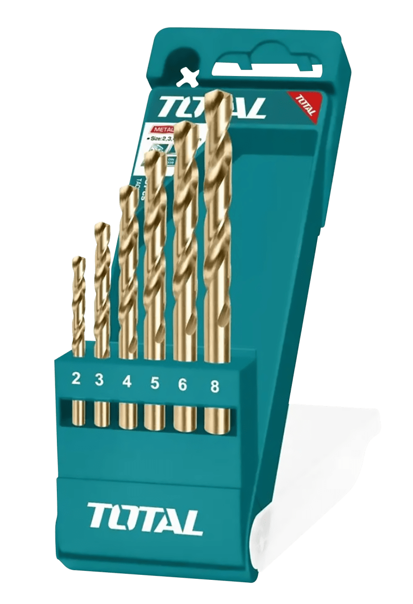 JGO D/BROCA HELICOIDAL TOTAL TACSD00652