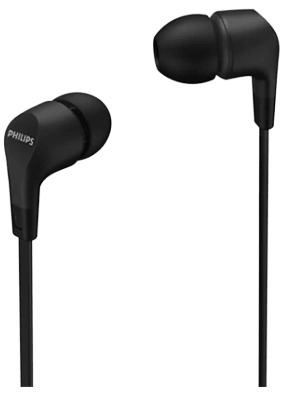 AUDIFONOS PHILIPS TAE1105BK/00 COLOR NEGRO3