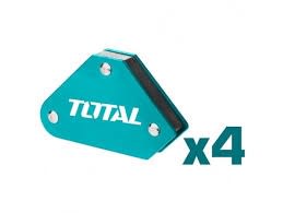 MINI ESCUADRA 4PZAS TOTAL TAMWH40011