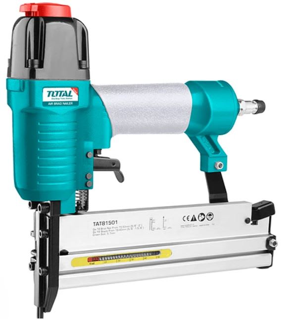 CORCHETERA CLAVADORA NEUMATICA 2 EN 1 TOTAL TAT815011