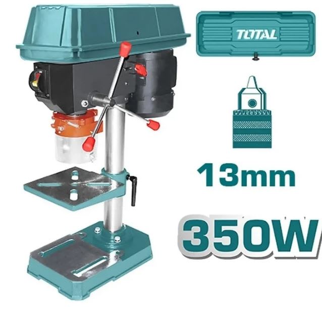 TALADRO 13 MM BANCO MARCA TOTAL TDP1335011