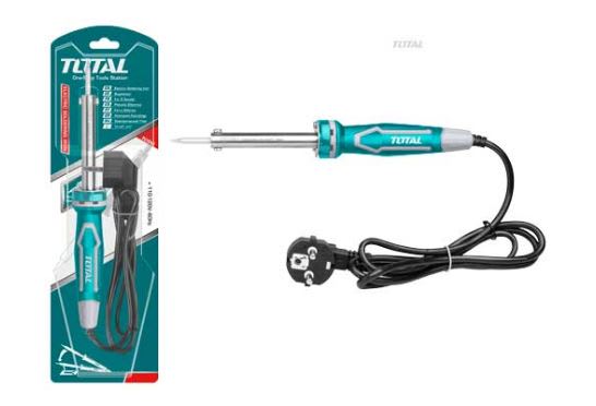 SOLDADOR ELÉTRICO 40 W TOTAL TET14062