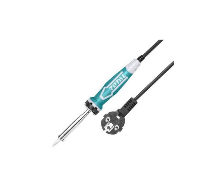 SOLDADOR ELÉCTRICO 60 W TOTAL TET16062