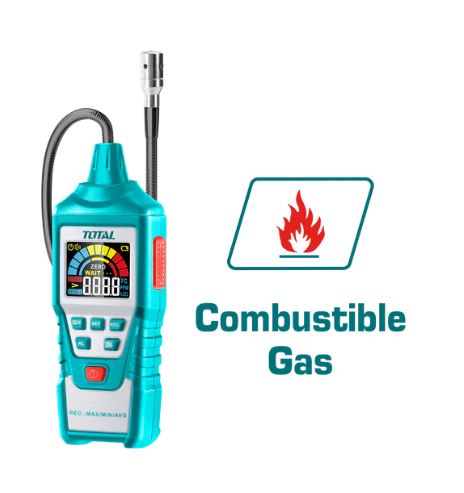 DETECTOR DIGITAL/GAS TOTAL TETGA012