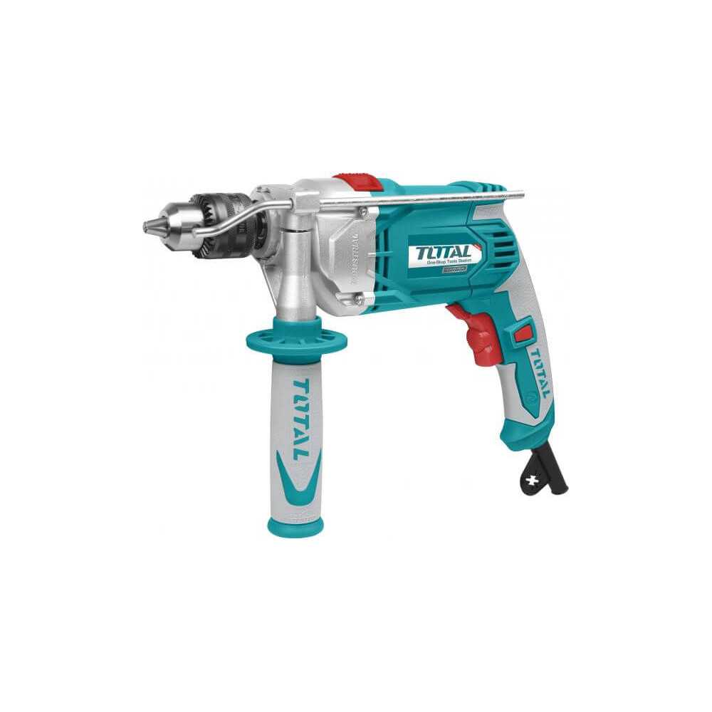 TALADRO DE IMPACTO 13 MM - 850 W TOTAL TG1091363