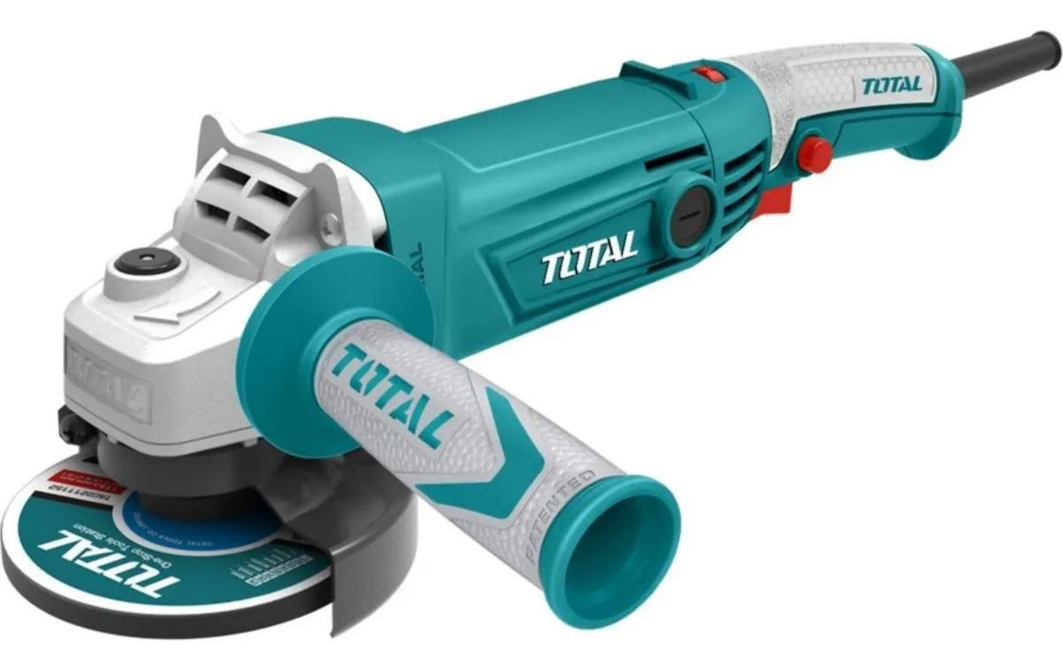AMOLADORA 125 MM 1010 TOTAL TG1121256-32