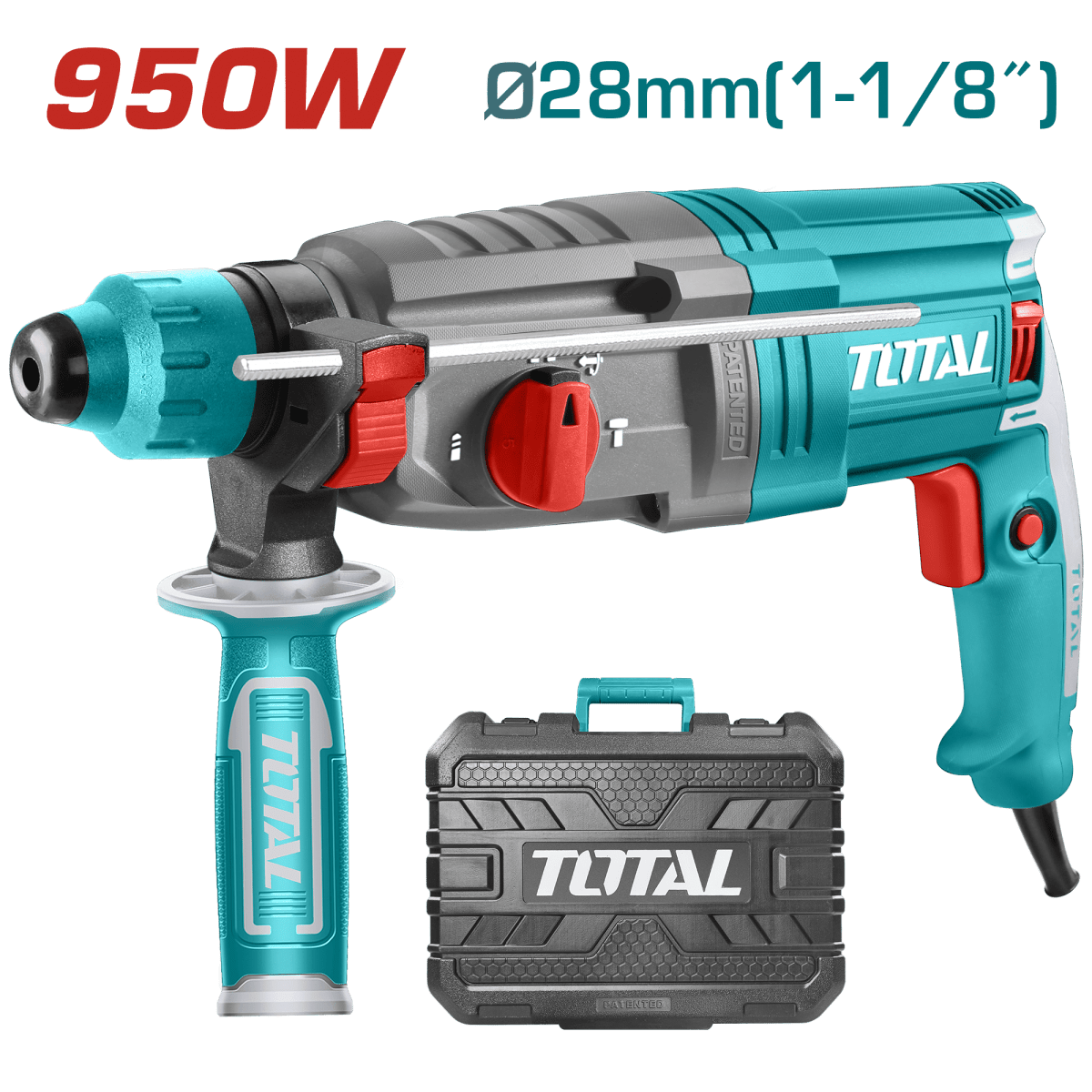 ROTOMATILLO 950 W TOTAL TH3092881