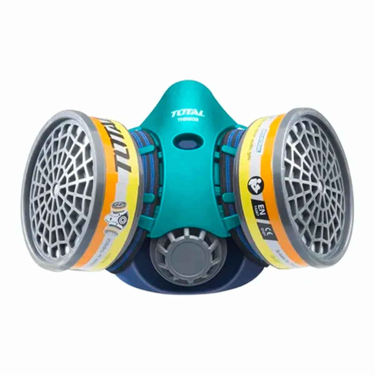 RESPIRADOR CON FILTRO TOTAL THRS021