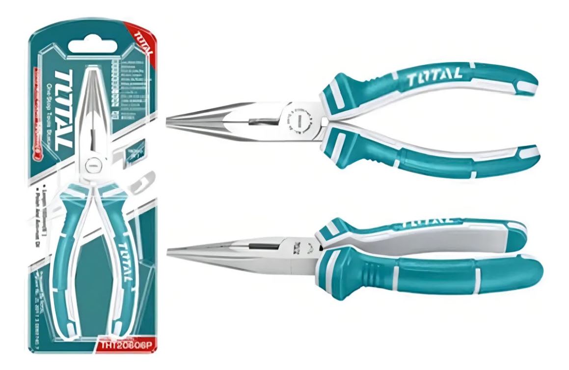 ALICATE PUNTA LARGA 6