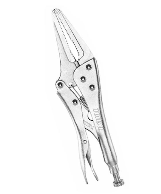 ALICATE DE PRESION D/PUNTA 9