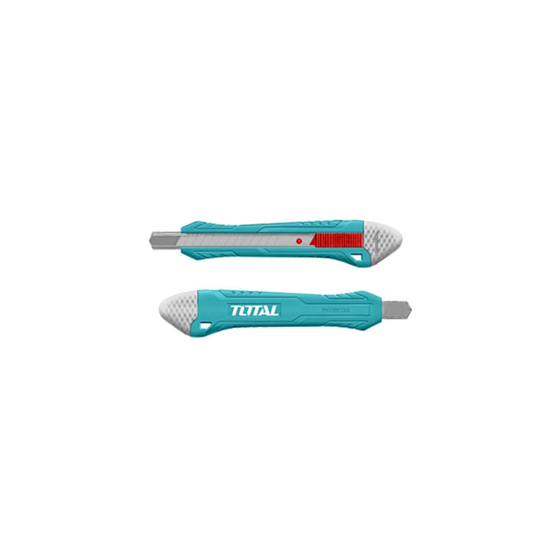 CUCHILLO CARTONERO 9 MM X 80 MM TOTAL THT51109161