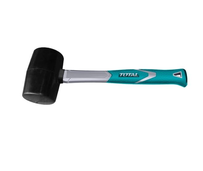 MARTILLO GOMA 8OZ TOTAL THT768162