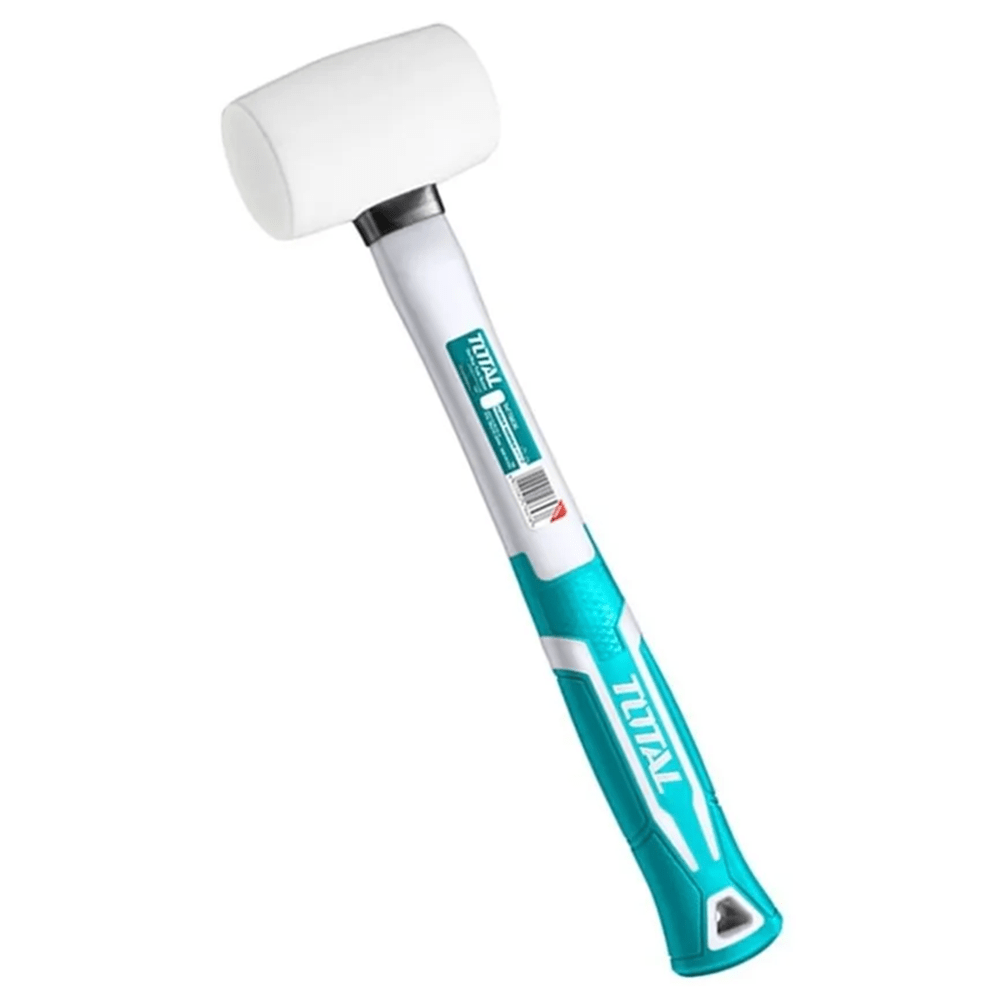 MARTILLO DE GOMA 8 OZ TOTAL THT768362