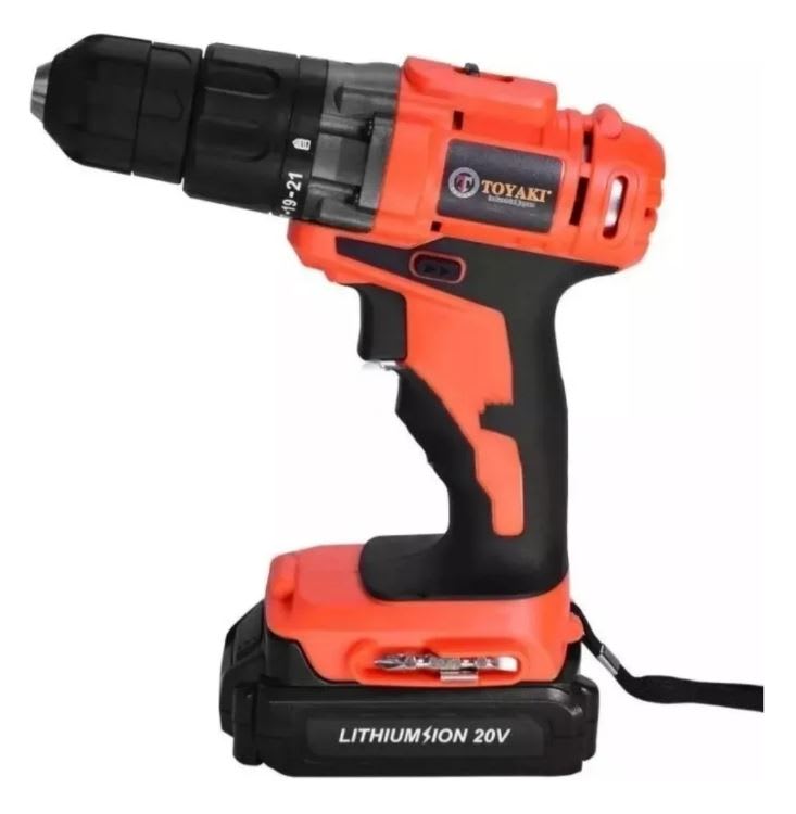 TALADRO C/BATERIA TOYAKI TK-827 .2