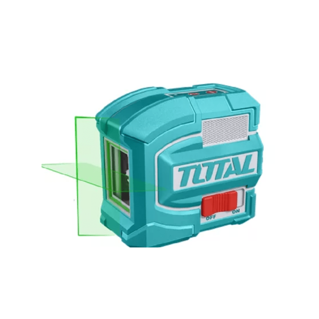 NIVEL LASER 0-15M TOTAL TLL1565061