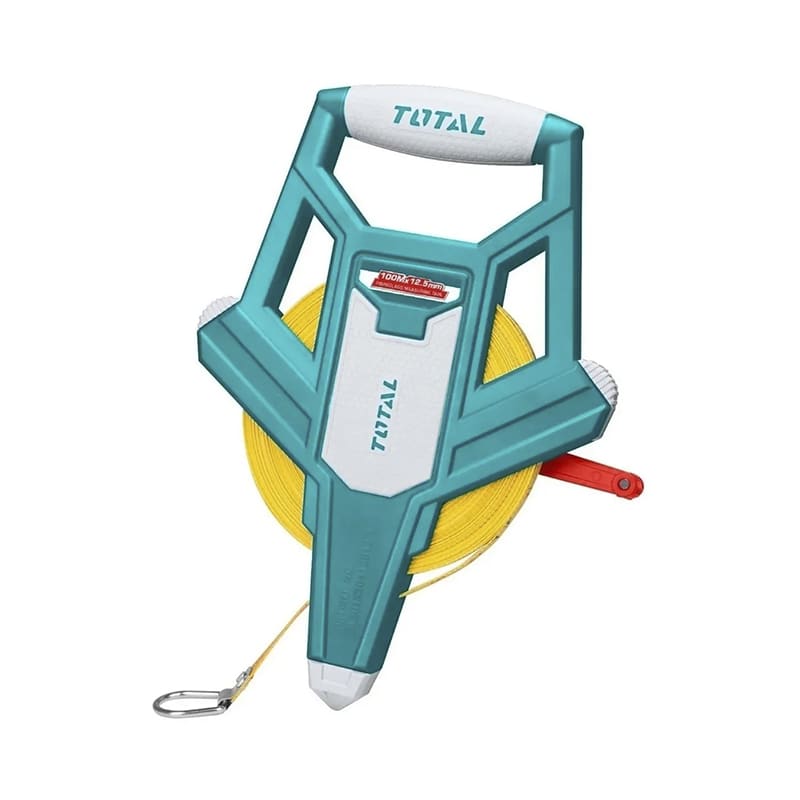 HUINCHA DE MEDIR 100 M TOTAL TMTF121006 0