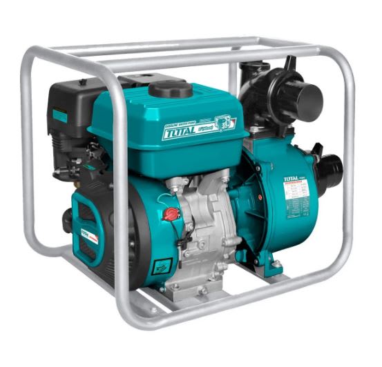 BOMBA DE AGUA 3 PULGADAS A GASOLINA TOTAL TP3302 0