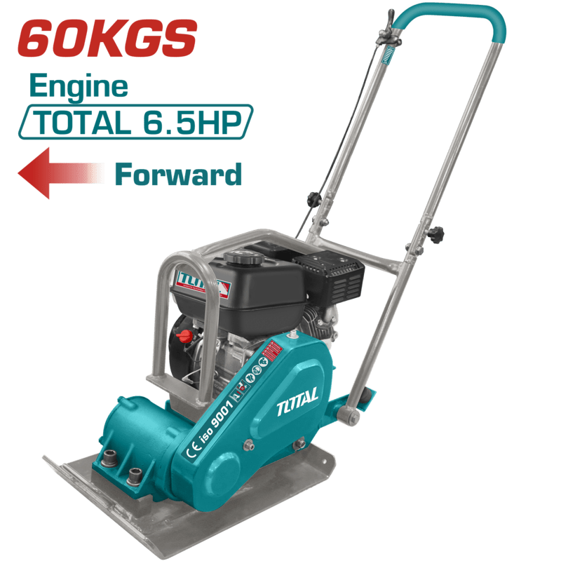 COMPACTADOR DE PLACA GASOLINA TOTAL TP7060-11
