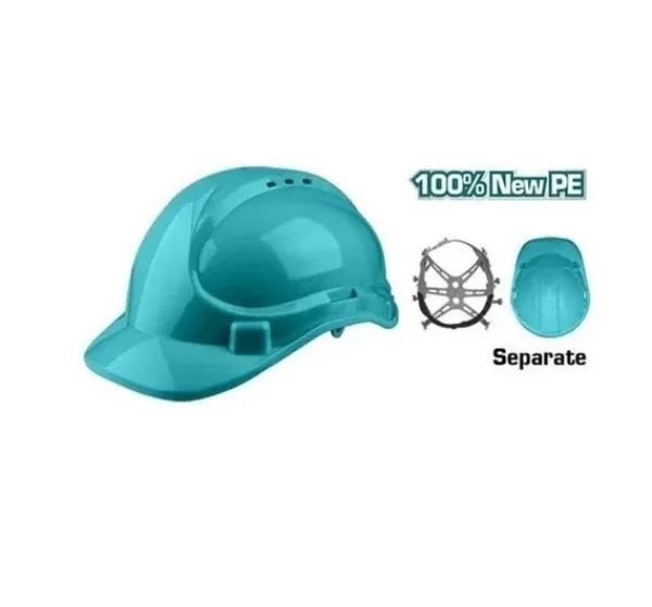 CASCO DE SEGURIDA CELESTE TOTAL TSP26082