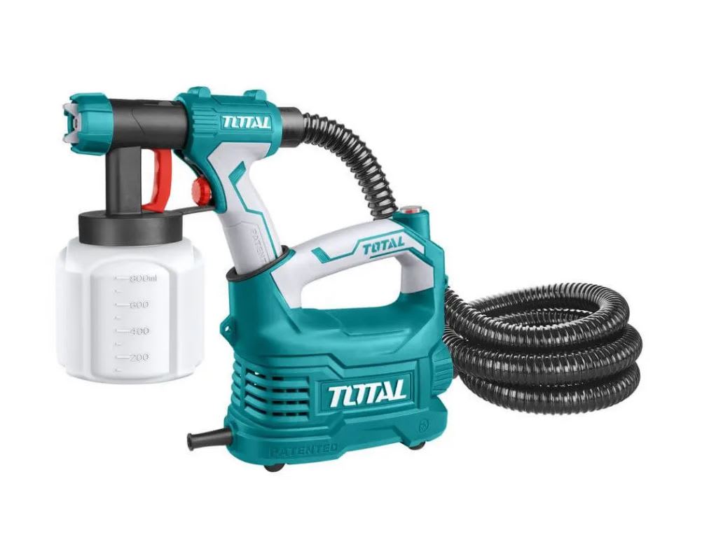 PISTOLA PARA PINTAR TOTAL TT50061