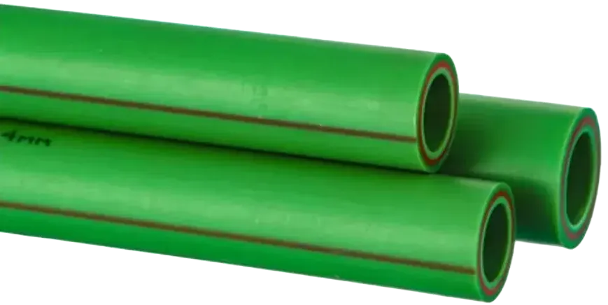 TUBO PPR VERDE 25MMX6MT1