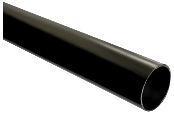 TUBO NEGRO 2''X1.5MM 6MTS UN1