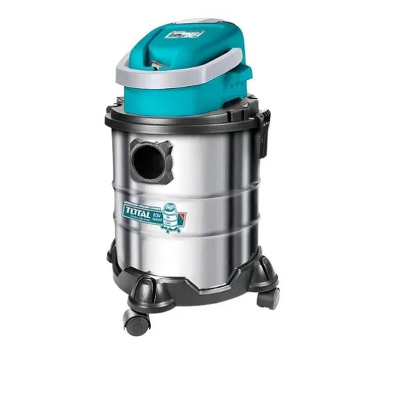 ASPIRADORA INALAMBRICA 20 V 20LTS TOTAL TVLI2005E1