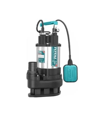 BOMBA SUMERGIBLE 1100 W HOTECHE TOTAL TWP71100161