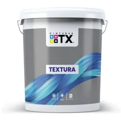 TEXTURA GRANO GRUESO BLANCO TINETA TX1