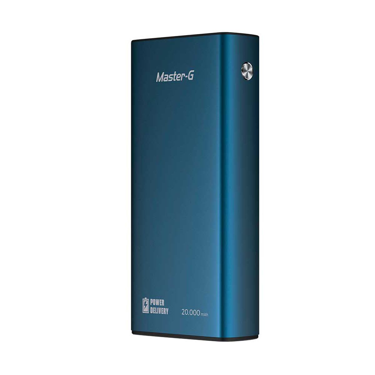POWERBANK 20000MAH CARGA RAPIDA PD3