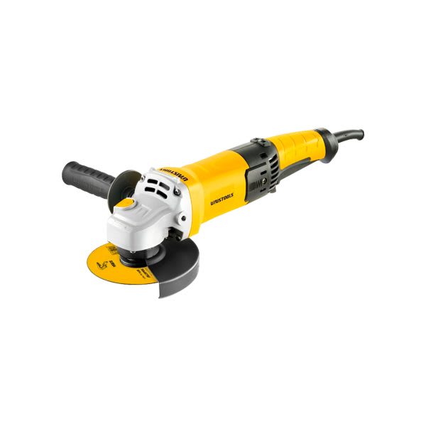 AMOLADORA ANGULAR 115MM 1100W C/REGULADOR UYU 0