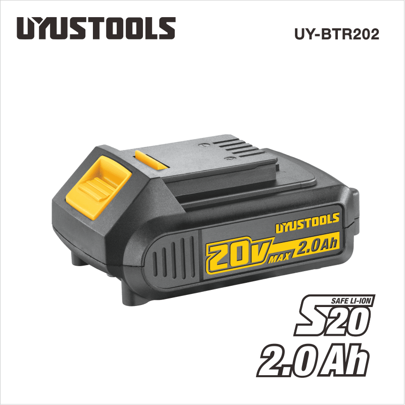 BATERIA 20V/2.0AH UYU 0