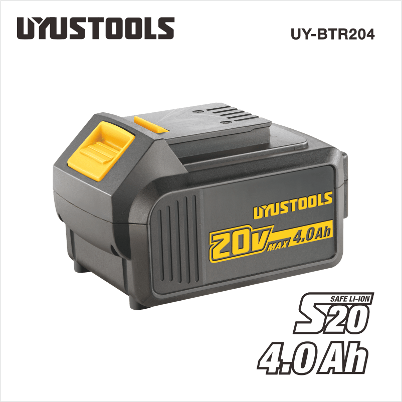 BATERIA 20V/4.0AH UYU 0