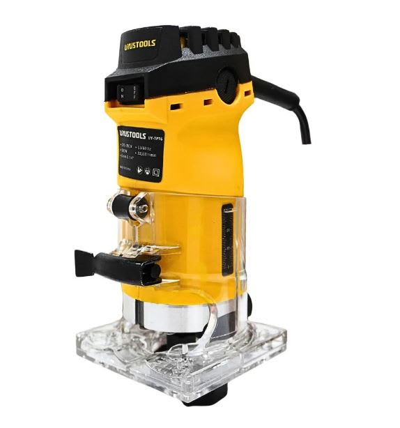 TUPI TRIMMER 6MM 500W UYU2