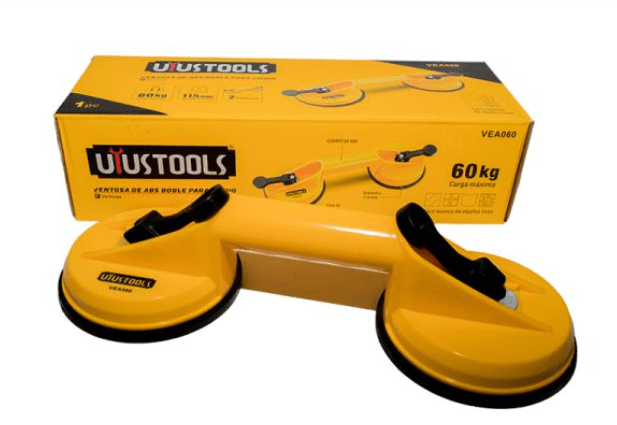 VENTOSA DE ABS SIMPLE PARA VIDRIO 60KG2