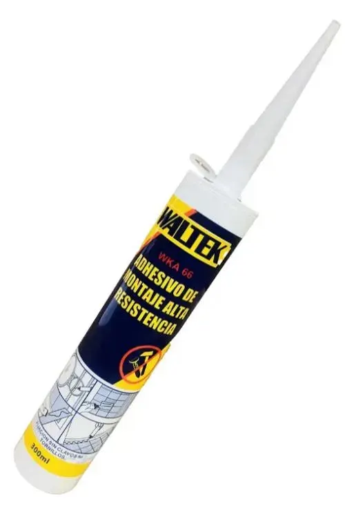 ADHESIVO DE MONTAJE ALTA RESISTENCIA 300ML WKA662