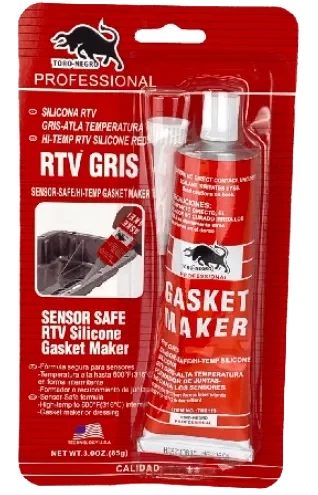 SILICONA GASTEK MAKER GRIS 85G1