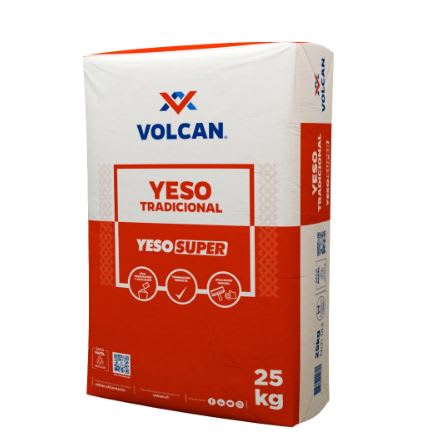 YESO VOLCAN SACO 25KG YESOVOL-251