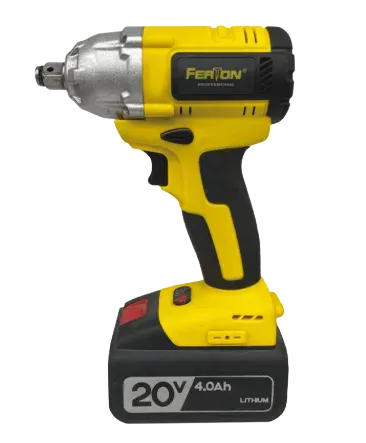 DESLLANTADOR RECARGABLE 18V 2X20V FERTON1