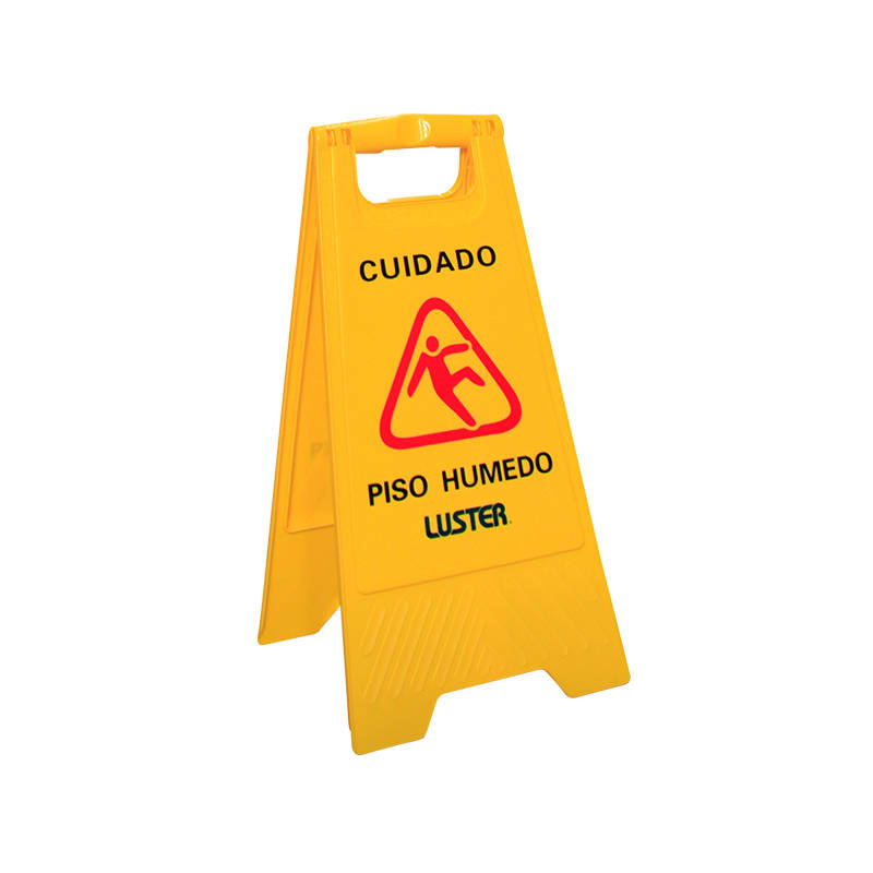 AVISO DE PRECAUCION S/M ZX-24-1 S/INF1