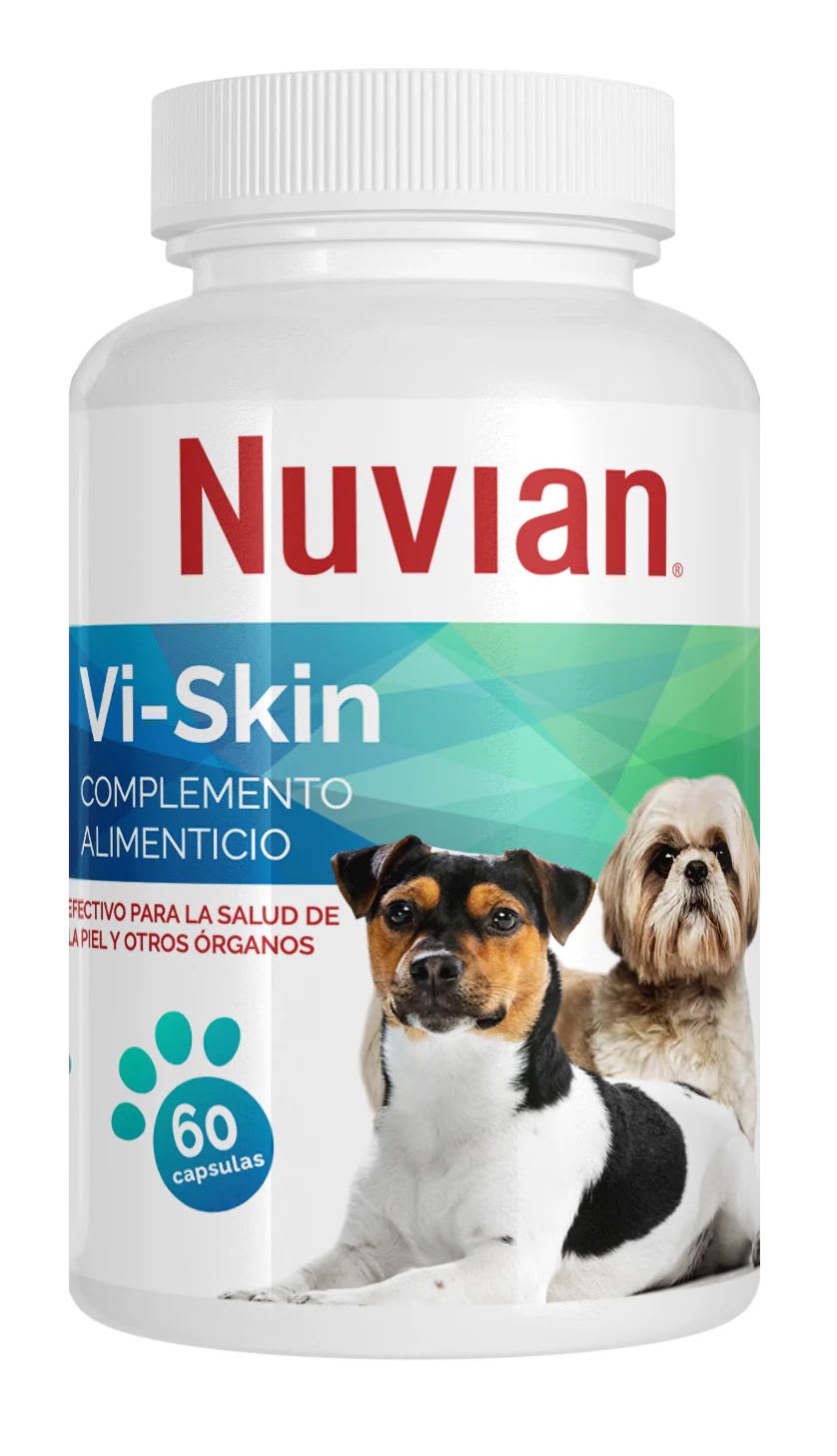 ViSkin 60 Cápsulas | Aki Hay