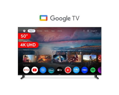 TELEVISOR MIRAY MK50-E2000GBT LED HD SMART 4K 50